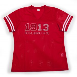 1913 Red Delta Shirt